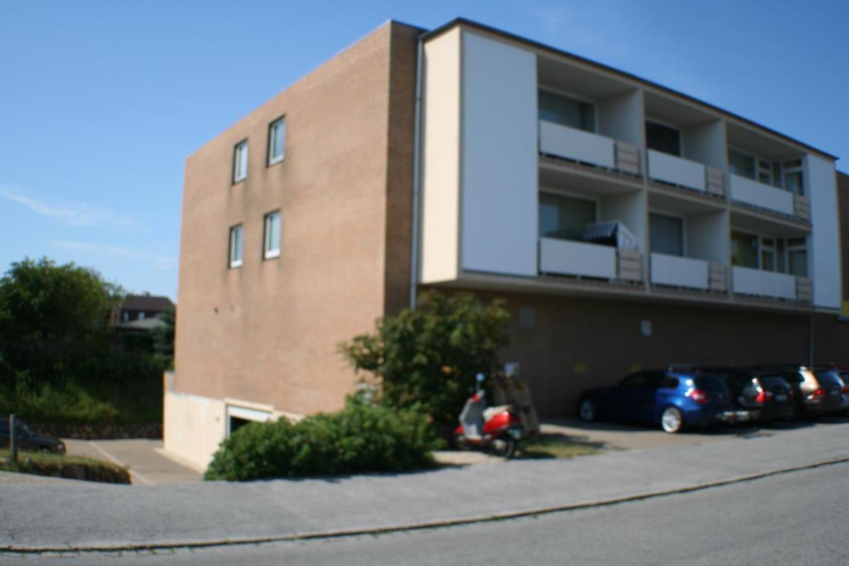 App. Boelting Apartment Wenningstedt-Braderup Exterior foto