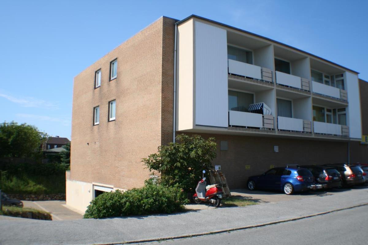 App. Boelting Apartment Wenningstedt-Braderup Exterior foto